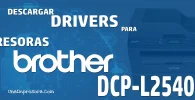 Driver Brother dcp-l2540dw