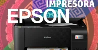 Instalar impresora EPSON L3210