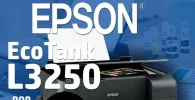 Conectar la impresora Epson L3250 por WiFi