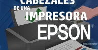 Limpiar los cabezales de una impresora Epson