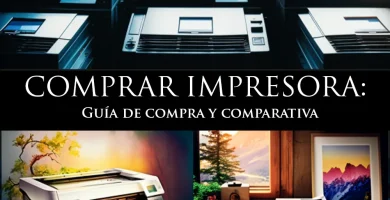 Comprar impresora