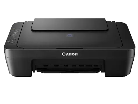Impresora Canon E470 Driver