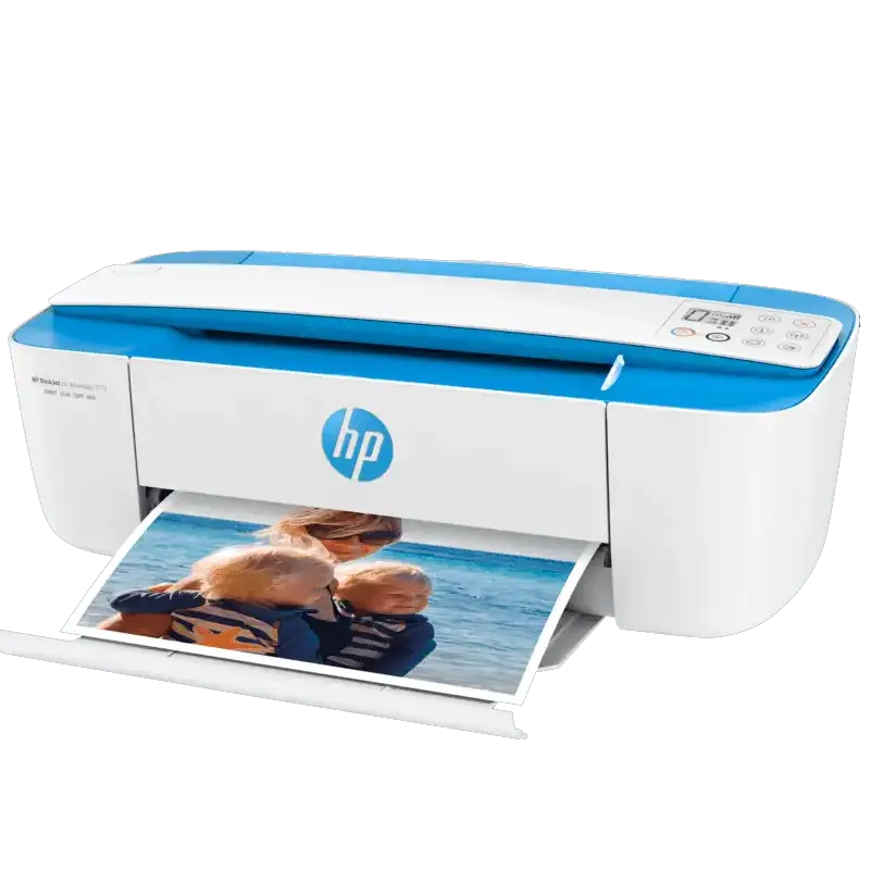 Impresora HP Deskjet 3775