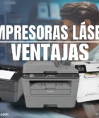 Por qué Comprar una Impresora Láser