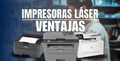 Por qué Comprar una Impresora Láser