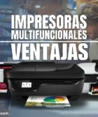 Porque Comprar una Impresora Multifuncional