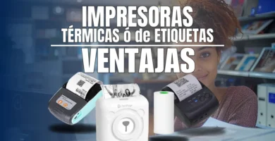 Porque Comprar una Impresora Térmica