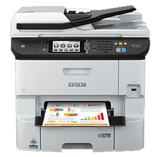 Impresora Epson WF 6590 driver
