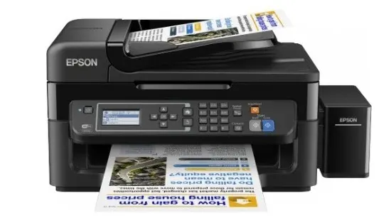 Impresora Epson L656