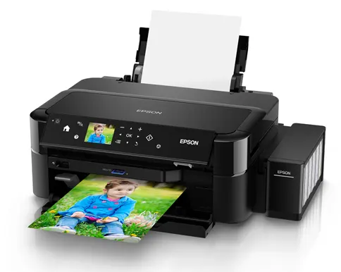 impresora Epson L810