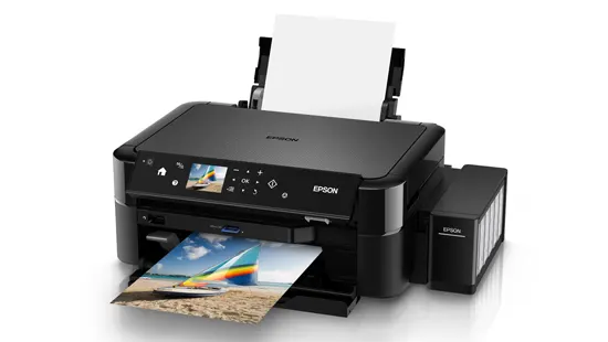 Impresora Epson L850