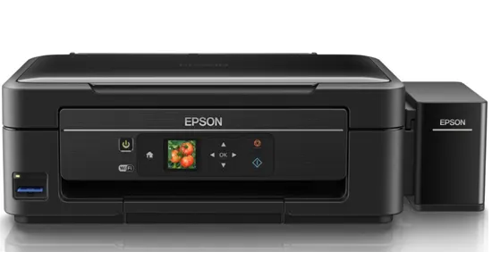 impresora Epson l455