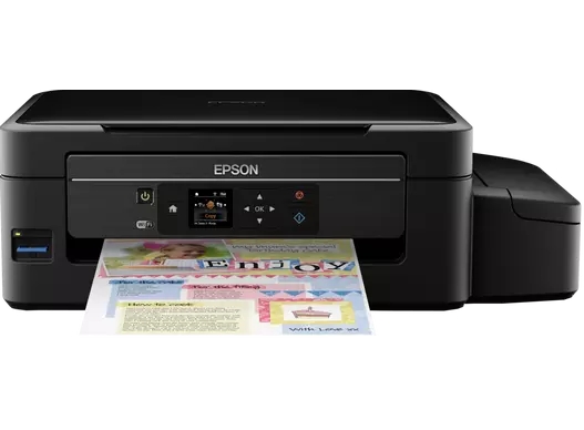 Impresora Epson EcoTank ET-2550