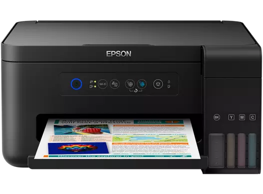 Impresora Epson EcoTank ET-2700