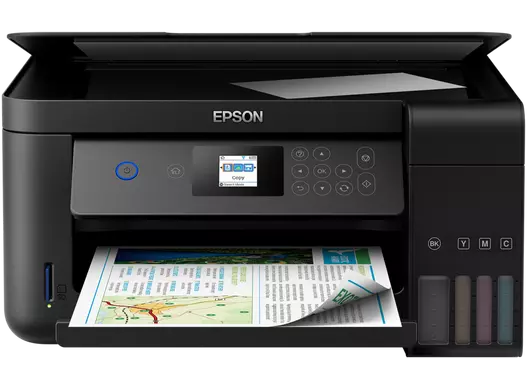 Impresora Epson EcoTank ET-2750