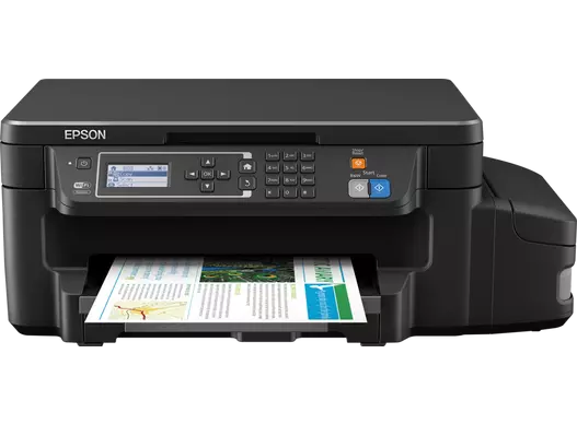Impresora Epson EcoTank ET-3600