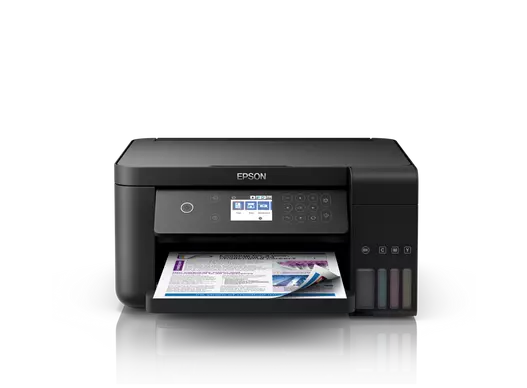 Impresora Epson EcoTank ET-3700