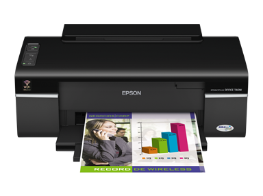 Impresora Epson Stylus Office T40W