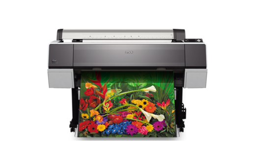 Impresora Epson Stylus Pro 9890