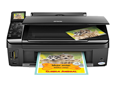 Impresora Epson Stylus TX410