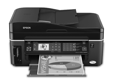 Impresora Epson Stylus TX600FW