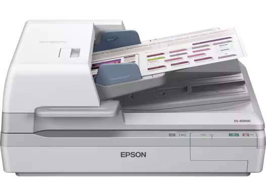 Escaner Epson WorkForce DS-60000