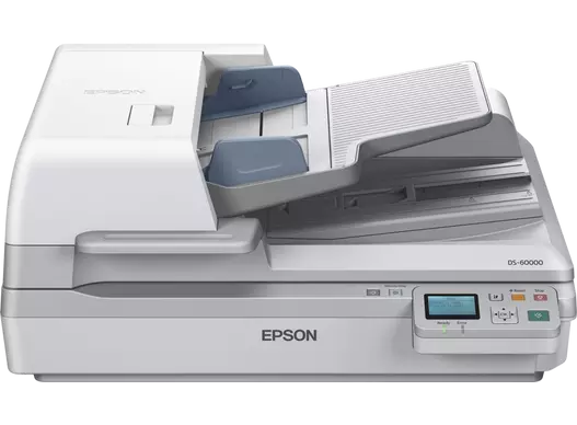 Escaner Epson WorkForce DS-60000N