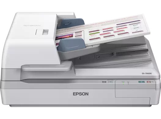 Impresora Epson WorkForce DS-70000