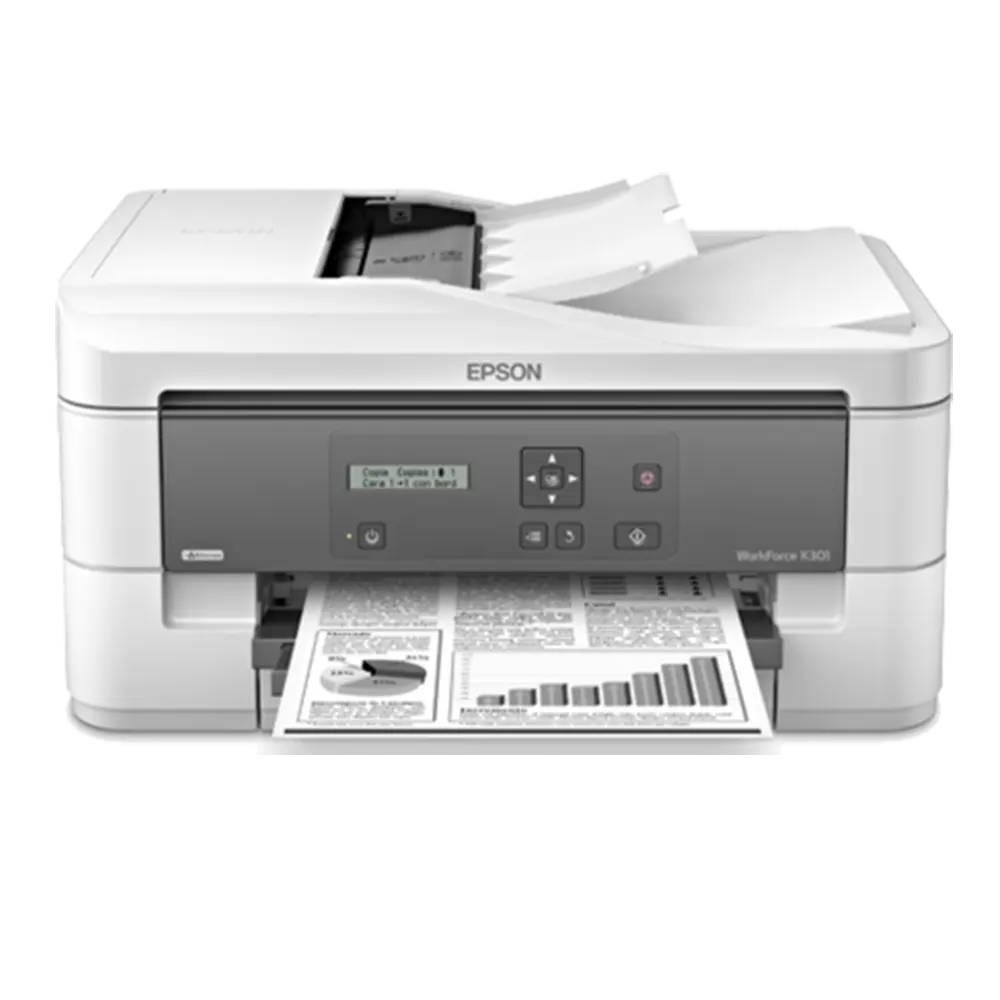 Impresora Epson WorkForce K301
