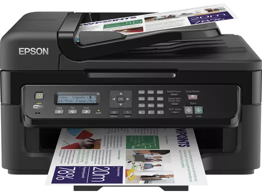 Impresora Epson WorkForce WF-2530WF