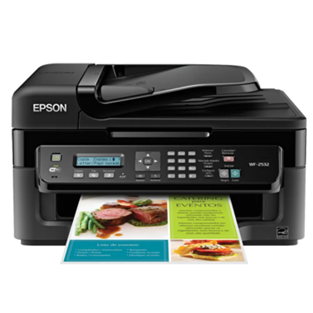 Impresora Epson WorkForce WF-2532