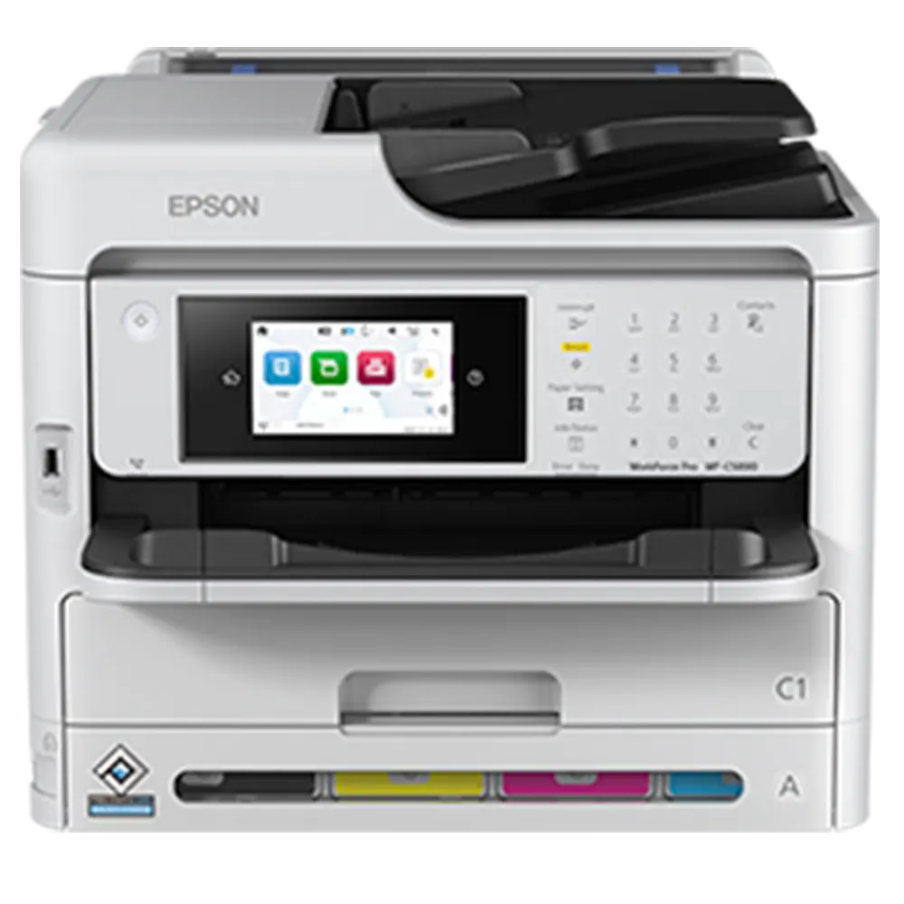 Impresora Epson WorkForce WF-C5890