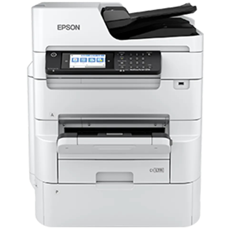 Impresora Epson WorkForce WF-C879R