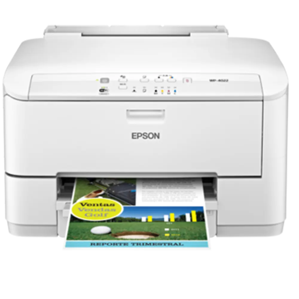 Impresora Epson WorkForce WP-4022