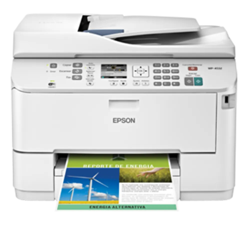 Impresora Epson WorkForce WP-4532