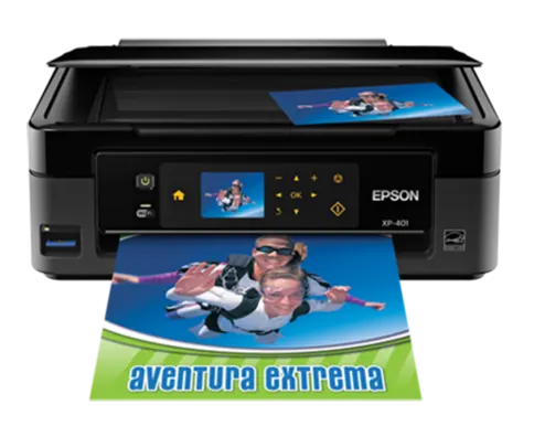 Impresora Epson XP-401