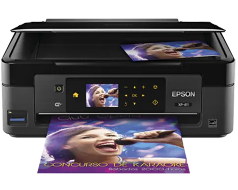 Impresora Epson XP-411