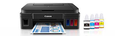 Impresora Canon PIXMA G2100