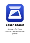 Descargar Epson Scan 2