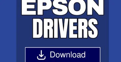 Descargar Drivers Epson