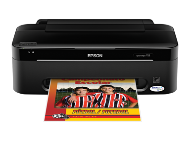 Impresora Epson Stylus T22