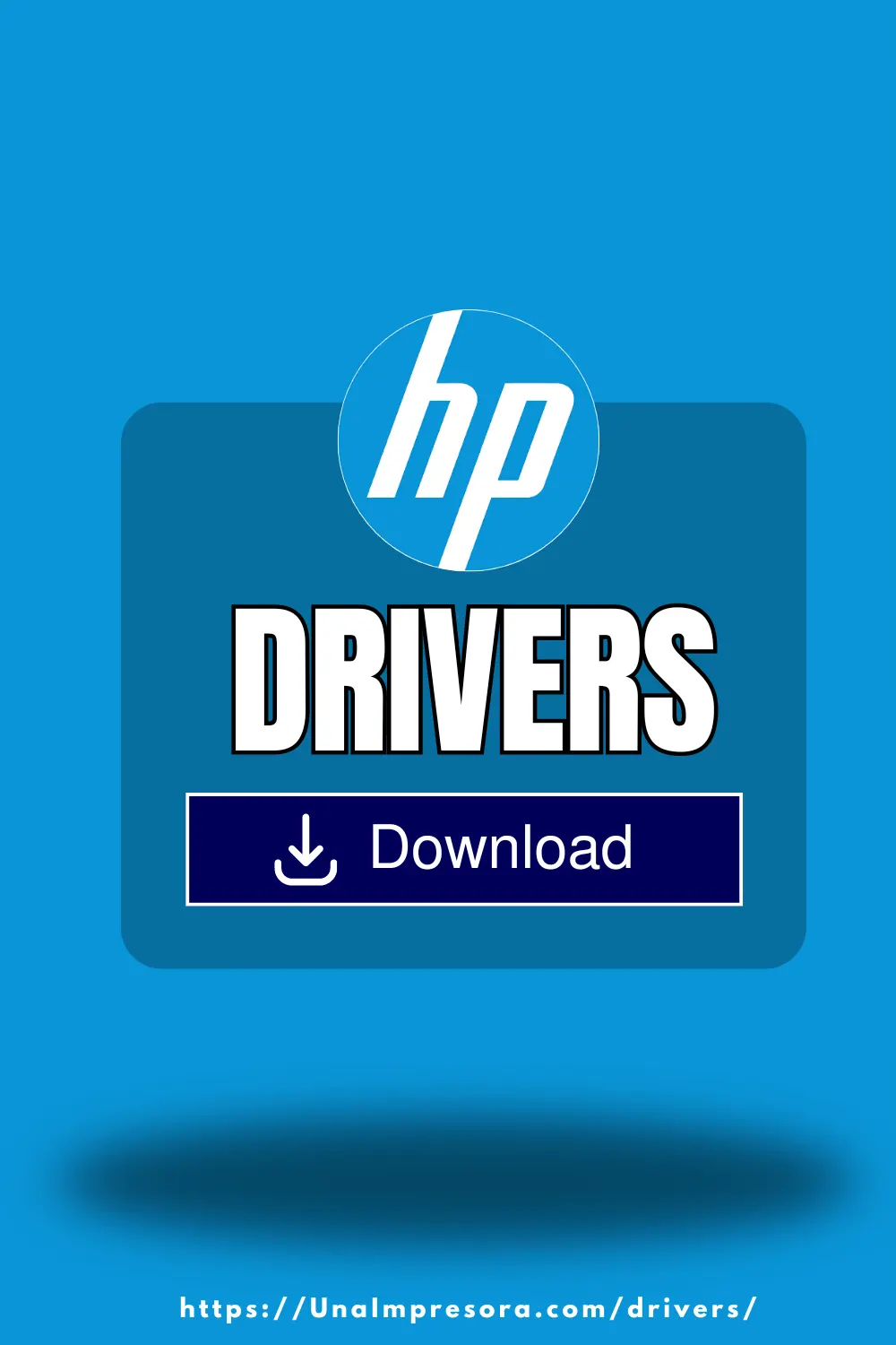 HP Drivers Descarga
