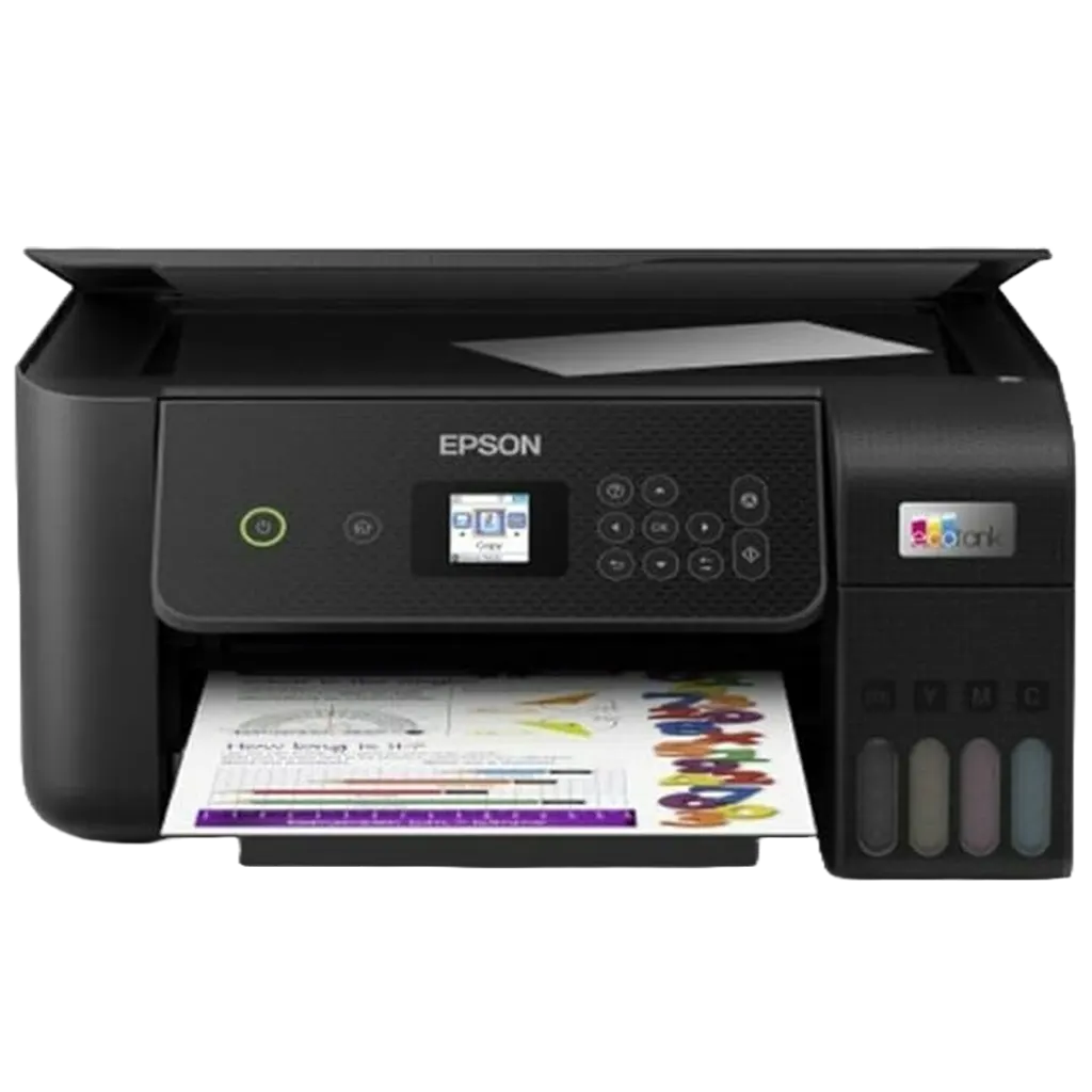 EPSON ET-2820 no bacground