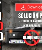 Reset EPSON L5590 & L3560 Gratis - Error de Almohadillas - Resetter Program