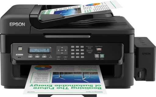 Epson L550