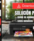 Reset EPSON L220, L130, L310, L360, L365 gratis