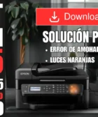 Reset EPSON L375, L375, L375, ET-2500, ET-2550, ET-4500 Gratis
