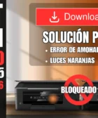 Reset EPSON L395, L495, ET-2600, ET-2650 Gratis