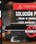 Reset EPSON L800, L801, L805, L810, L850 Gratis