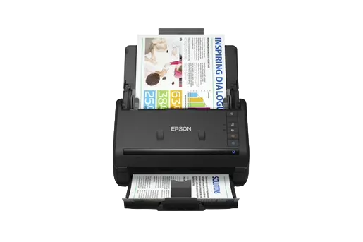 Descargar driver Escaner EPSON ES-400 Gratis 【 2024